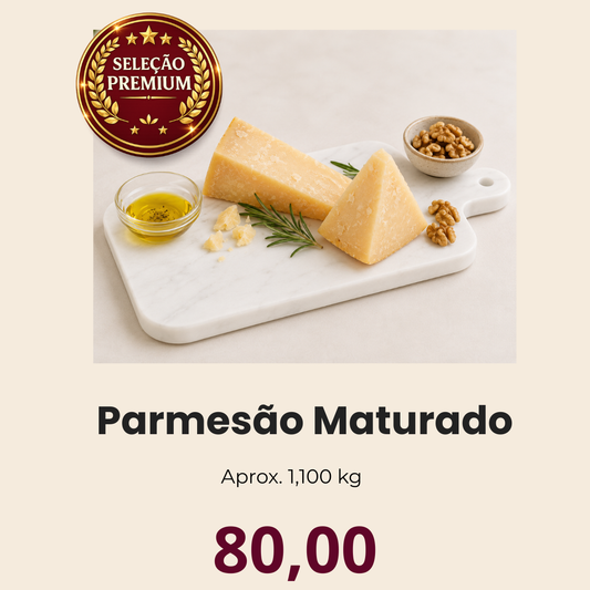 Queijo Parmesão Fracionado Lactominas